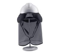 Hard Hat Sun Shade - Adjustable UV Blocking Helmet Visor, Quick-Dry Breathable Shield For Outdoor Workers | Protective Sunshade Construction Areas, Landscaping Crews, And Heat Protection On Hot Job