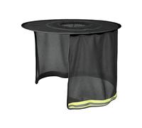 Hard hat sun shade - Breathable Adjustable Full Brim Hard Hat Sun Shield | Helmet Suns Shade for Construction Safety | for Road Work Roofing Painting Landscaping Utility Work Outdoor Labor