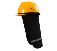 Hard Hat Sun Shade Breathable Reflective Quick-Dry High Visibility