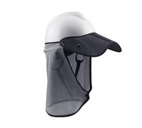 Hard Hat Sun Shield,UV Block Helmet-Mounted Visor Sun Cover - Easy To Wear Hardhat Sunshade for Heatstroke Prevention Outdoor Construction Sites