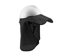 Hard Hat Sun Shield - UV Blocking Hard Hat Sun Cover, Breathable Heatstroke Prevention Gear, Outdoor Safety Equipment | Construction Sunshade For Labor Gardening Industrial Use & More