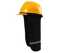 Hard Hat Sun Visor Breathable Reflective Quick-Dry High Visibility