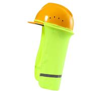 Hard Hat Sun Visor Quick-Dry Reflective Breathable High Visibility