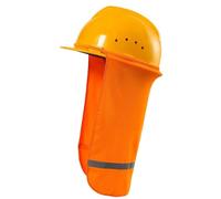 Hard Hat Sun Visor Quick-Dry Reflective Breathable High Visibility