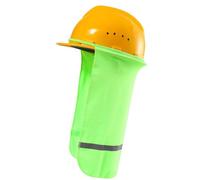 Hard Hat Sun Visor Sweat-Wicking Quick-Dry High Visibility Reflective