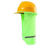 Hard Hat Sun Visor Sweat-Wicking Quick-Dry High Visibility Reflective