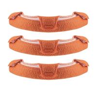 Hard Hat Sweat Bands, Washable Helmet Pad Set, Moisture Absorbing Liner with Soft Fabric for Construction, Mining, Firefighting, Chainsaw Work, and Sports Use, with Reusable Design, Safety Gear