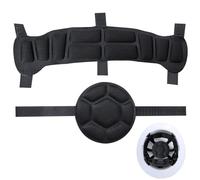 Hard Hat Sweatband and Sweat Pads for Welding Construction Helmet 1 Set