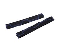 Hard Hat Sweatband, Cloth Tape Joint Air Cushion 2Pcs Soft High Elasticity Hard Hat Sweatpad Thin for Industry Use Labor Equipment