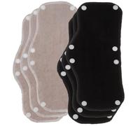 Hard Hat Sweatband Removable Reusable Cloth Liner 6pcs with Buckle