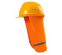 Hard Hat Visor Reflective Quick-Dry High Visibility Sweat-Wicking