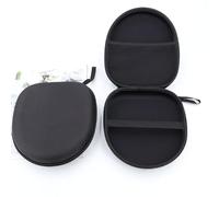 Hard Headphone Case Compatible with Sony WH-CH720N WH-CH520N, JBL 720BT 770NC 710BT 520BT 510BT 760NC 670NC Wireless Headphones, Portable Travel EVA Storage Cover Bag for JBL Headphones (Black)