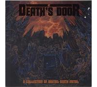 HARD & HEAVY Compilation - At Death's Door [Vinyl LP]