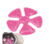 Hard Helmet Ice Pack - Breathable Cooling Liner for Helmet, Reusable Cooling Insert for Sun Hat for Running, Camping, Climbing, Portable Cold Cushion for C