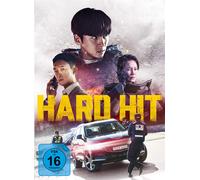 Hard Hit - 2-Disc Limited Collector's Edition im Mediabook (+ DVD) (Breitbild)
