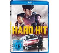 HARD HIT 2021 / Ji Chang-Woo / Woo-jin Jo NEW Region B Blu Ray