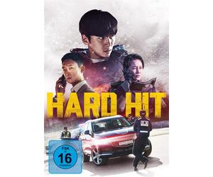 Hard Hit (DVD) Jo Woo-jin, Ji Chang-wook, Kim Ji-ho