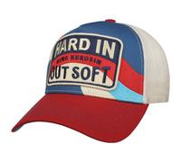 Hard In Out Soft Trucker Cap by King Kerosin