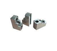 Hard Jaws Suitable for Hydraulic Chucks HJ-04 HJ-05 HJ-06 HJ-08 HJ-10 HJ-12 HJ-15 HJ-18 HJ-21 HJ-24