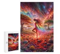 Hard Jigsaw Puzzle for Adults 1000 PCS Grounded Puzzle for Adults Relax Games Difficult Challenge Challenging To Complete 1000 PCS