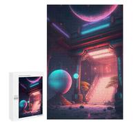 Hard Jigsaw Puzzle for Adults 1000 PCS Shinto Shrine V5 Puzzle for Adults Relax Games Difficult Challenge Challenging To Complete 1000 PCS