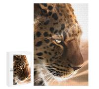 Hard Jigsaw Puzzle for Adults 1000 PCS The Hunter Puzzle for Adults Relax Games Difficult Challenge Challenging To Complete 1000 PCS