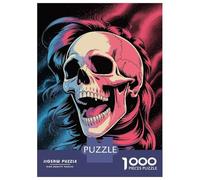 Hard Jigsaw Puzzle for Adults 1000 Pieces A Place in The Heaven Puzzles for Adults Toy Wall Decor Stress Reliever Birthday Present, Gifts, 52x38cm/1000pcs