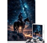 Hard Jigsaw Puzzle for Adults 1000 Pieces Arthur Red Dead Redemption DIY Toys Gift Birthday Practical Game Artists' Collection, Fine Arts Size 38x26cm