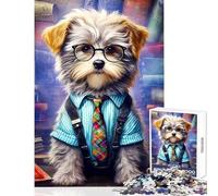 Hard Jigsaw Puzzle for Adults 1000 Pieces Charming Techie 1000 Jigsaw Puzzle Relax Games Gifts For Birthdays Family Activities (50x75cm)