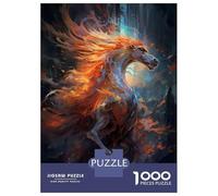 Hard Jigsaw Puzzle for Adults 1000 Pieces Dream Sea Journey Puzzles for Adults Toy Wall Decor Stress Reliever Birthday Present, Gifts, 38x26cm/1000pcs