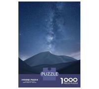 Hard Jigsaw Puzzle for Adults 1000 Pieces Dunes View Point Puzzles for Adults Family Games Pattern Assembly Challenging To Complete 52x38cm/1000pcs