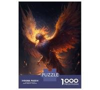 Hard Jigsaw Puzzle for Adults 1000 Pieces Haunted Twisted House - Gothic Fantasy Art Jigsaw Puzzle Anti-Stress Toys Precision Cutting Great Gift for Gaming 70x50cm/1000pcs