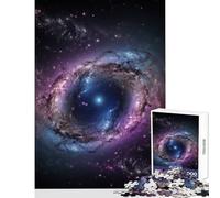 Hard Jigsaw Puzzle for Adults 1000 Pieces Into The Endless Void Home Decoration Toys Gifts Ideas for Educational Game Every Piece Is Unique - size 50x75cm