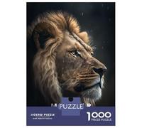 Hard Jigsaw Puzzle for Adults 1000 Pieces Master Your Mind Jigsaw for Adults Relax Games Difficult Challenge Birthday Present, Gifts, 38x26cm/1000pcs