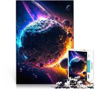 Hard Jigsaw Puzzle for Adults 1000 Pieces Particles Made of wood for ages 14 and over Educational toy for learning gifts for friends and family。size：50x75cm/19.68x29.52inch