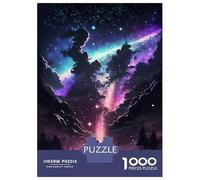 Hard Jigsaw Puzzle for Adults 1000 Pieces Stardust Dreams Puzzle for Adults Hands-on Game Difficult Hard Birthday Present, Gifts, 38x26cm/1000pcs