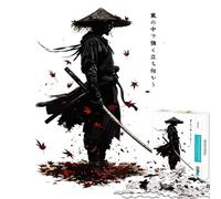 Hard Jigsaw Puzzle for Adults 1000 Pieces Still Might Brain Teaser Game Challenging Game Toys Birthday Gifts Wall Art (Size 38x52cm)