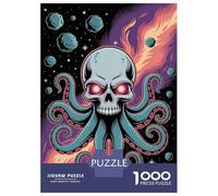 Hard Jigsaw Puzzle for Adults 1000 Pieces Stranger Nautre 2 Adult Jigsaw Relaxing Games Difficult Hard Educational Challenge 52x38cm/1000pcs