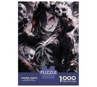 Hard Jigsaw Puzzle for Adults 1000 Pieces Surreal Seal Safari Puzzles for Adults Toy Wall Decor Stress Reliever Birthday Present, Gifts, 52x38cm/1000pcs