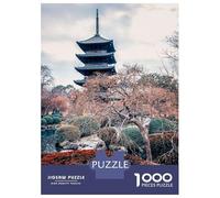 Hard Jigsaw Puzzle for Adults 1000 Pieces To Ji Puzzles for Adults Family Games Pattern Assembly Challenging To Complete 38x26cm/1000pcs