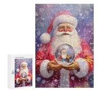 Hard Jigsaw Puzzle for Adults 300 PCS Festive Future Art Puzzle for Adults Relax Games Difficult Challenge Challenging To Complete 300 PCS