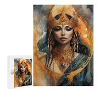 Hard Jigsaw Puzzle for Adults 500 PCS An Elegant Queen Puzzle for Adults Relax Games Difficult Challenge Challenging To Complete 500 PCS