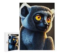 Hard Jigsaw Puzzle for Adults 500 PCS Monkey Expression Puzzle for Adults Relax Games Difficult Challenge Challenging To Complete 500 PCS