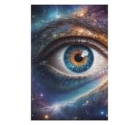 Hard Jigsaw Puzzle for Adults 75x50cm/1000pcs Cosmic Gaze Teenagers Puzzles DIY Toys Difficult Hard Great Gift for Gaming 75x50cm/1000pcs