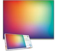 Hard Jigsaw Puzzles For Adults - Impuzzibles Blurry Rainbow - 1000 Piece Hardest Jigsaw Puzzle - 66 X 50cm - Colorful, Bold, Blurry Rainbow Jigsaw Puzzle For Adults