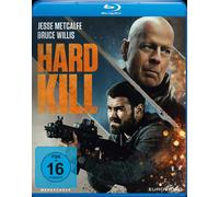 Hard Kill (Blu-ray) Bruce Willis Jesse Metcalfe Matt Eskandari