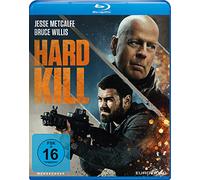 Hard Kill (Blu-ray) Bruce Willis Jesse Metcalfe Matt Eskandari