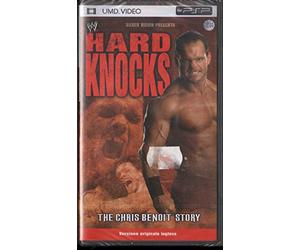 Hard Knocks The Chris Benoit Story Wrestling UMD
