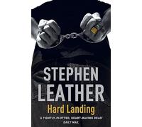 HARD LANDING (The 1st Spider Shepherd Thriller)