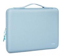 Hard Laptop Sleeve Case for 13.6 Inch MacBook Air M2 A2681 2022-2024 M3/A3113 2024,14inch MacBook Pro 14 M4/M3/M2/M1 Pro/Max A3112 A3401 A3185 A2992 A2918 A2779 2024-2021, Water-Resistant